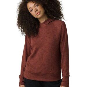 Prana Sunrise Hoodie Rose